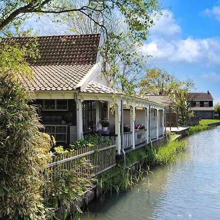 Idyllisch En Knus Huisje Met Prachtige Veranda. Oterleek Ngoại thất bức ảnh