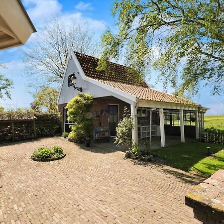 Idyllisch En Knus Huisje Met Prachtige Veranda. Oterleek Ngoại thất bức ảnh