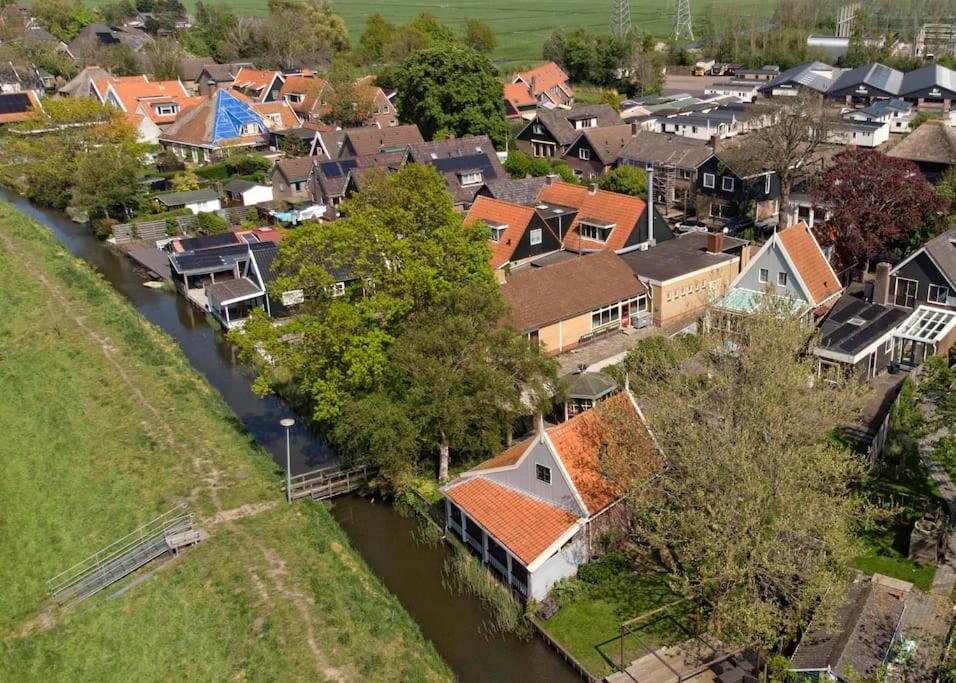 Idyllisch En Knus Huisje Met Prachtige Veranda. Oterleek Ngoại thất bức ảnh