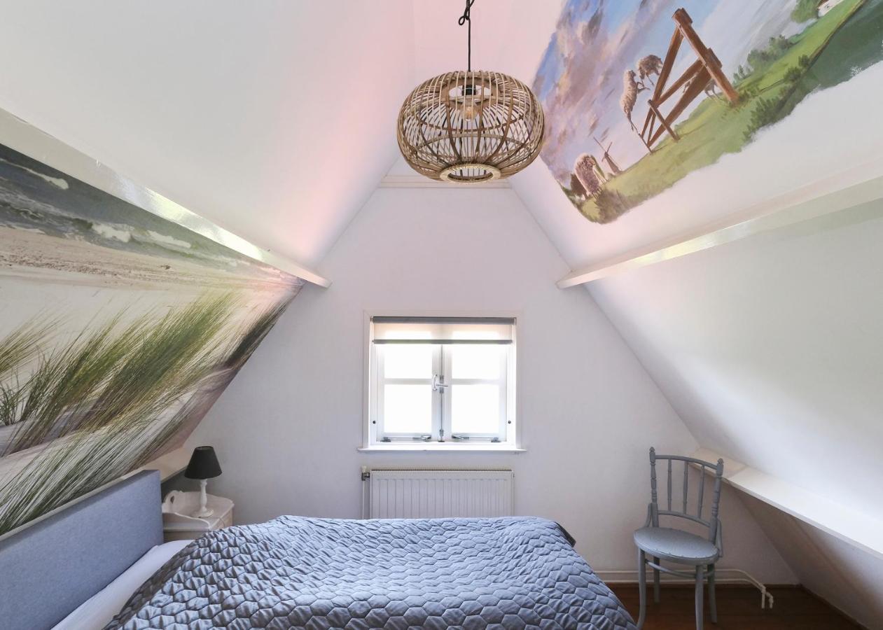 Idyllisch En Knus Huisje Met Prachtige Veranda. Oterleek Ngoại thất bức ảnh