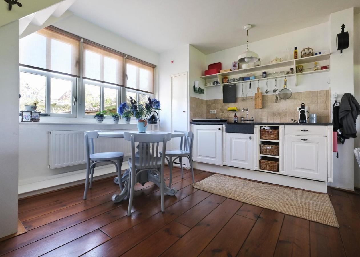 Idyllisch En Knus Huisje Met Prachtige Veranda. Oterleek Ngoại thất bức ảnh
