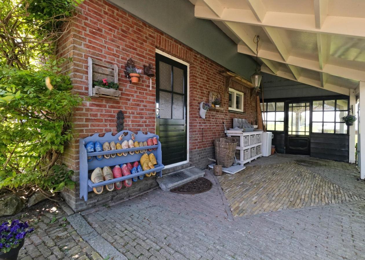 Idyllisch En Knus Huisje Met Prachtige Veranda. Oterleek Ngoại thất bức ảnh