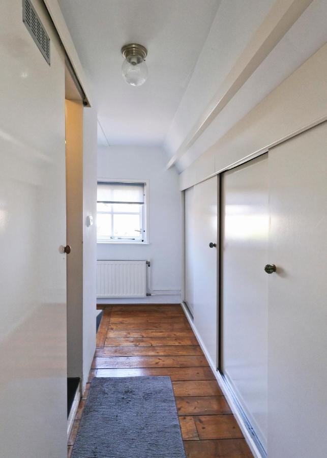Idyllisch En Knus Huisje Met Prachtige Veranda. Oterleek Ngoại thất bức ảnh