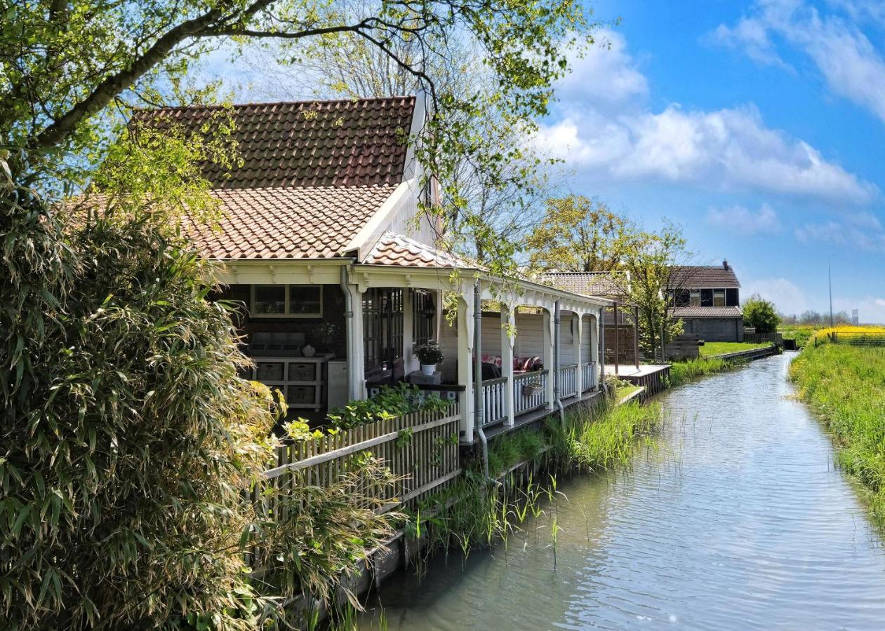 Idyllisch En Knus Huisje Met Prachtige Veranda. Oterleek Ngoại thất bức ảnh
