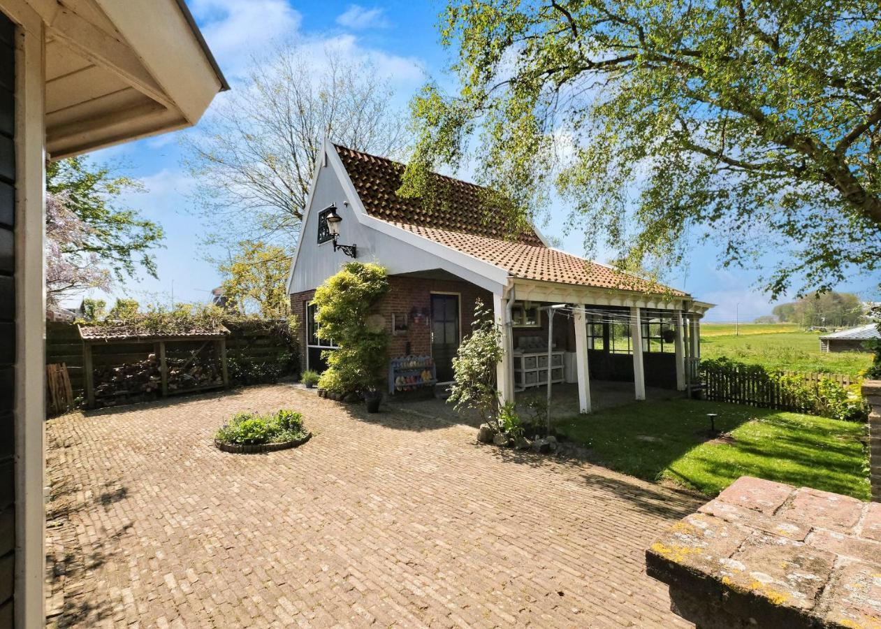 Idyllisch En Knus Huisje Met Prachtige Veranda. Oterleek Ngoại thất bức ảnh